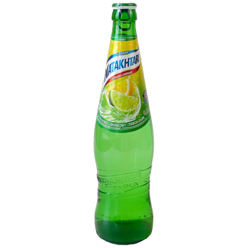 Лимонад лимон-лайм Натахтарі Natakhtari 500ml 20шт/ящ
