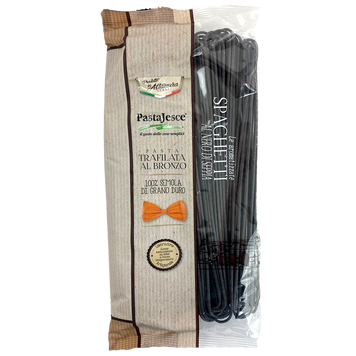 Спагетті з чорнилом каракатиці Джеске PastaJeske 500g 12шт/ящ