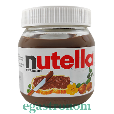 Шоколадная паста Нутелла (Польша) Nutella 350g 9шт/ящ