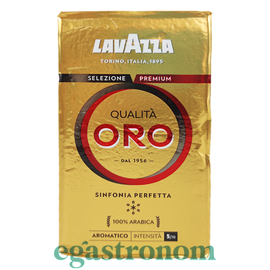 Кофе оро (мелена) Ловаться Lavazza oro 250g 20шт/ящ