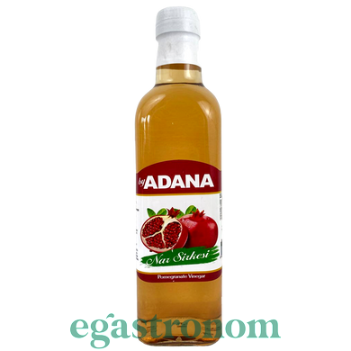 Оцет гранатовий Адана Adana 500g 12шт/ящ