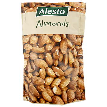 Горішки мигдаль Алесто Alesto Аlmonds 200g 14шт/ящ