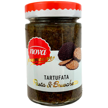 Трюфельна паста Нова Nova 190/212g 12шт/ящ