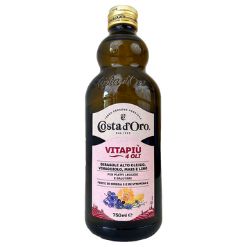 Олія Омега4 КостадОро Costad'Oro Omega4 750ml 12шт/ящ