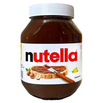 Шоколадна паста Нутелла Nutella 1000g 6шт/ящ