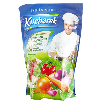 Приправа универсальная Кухарик Kucharek 200g 20шт/ящ