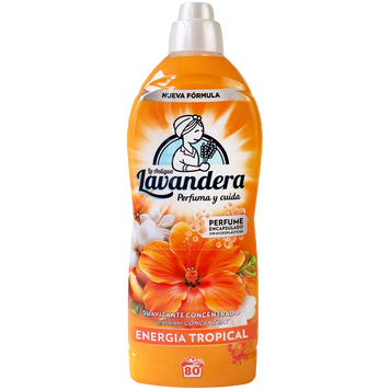 Ополіскувач для прання тропічний аромат Лавандера Lavandera tropical 80р 1,76L 6шт/ящ