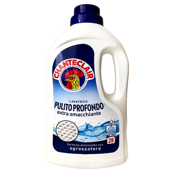 Гель для прання глибоке очищення Шантеклер ChanteClair pulito profondo 28p 1,26L 8шт/ящ