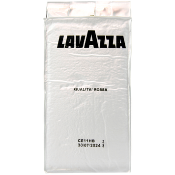 Кава росса (мелена) Лавацца Lavazza rossa 250g 20шт/ящ