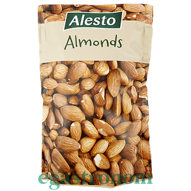 Горішки мигдаль Алесто Alesto Аlmonds 200g 27шт/ящ