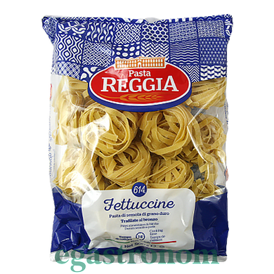 Макароны Реджия №614 Фетучини Reggia fettuccine 500g 24шт/ящ