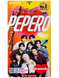 Печиво соломка в шоколаді лімітоване Пеперо Лотте Lotte Pepero Stray Kids 39g 48шт/ящ