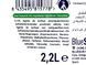 Гель для прання універсальний оригінал 3в1 Гама Gama 3in1 original 44p 2,2L 4шт/ящ