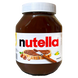 Шоколадна паста Нутелла Nutella 1000g 6шт/ящ