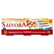 Тунець Сальвора в сон.олії Salvora 3х80g 30уп/ящ