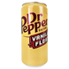 Напій газований ваніла Др. Пеппер Dr. Pepper vanilla 330ml 24шт/ящ