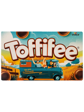 Цукерки Тоффіфі Toffifee 125g 5шт/ящ