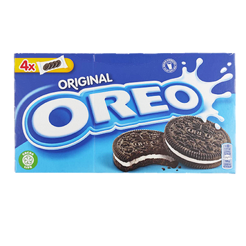 Печиво оригінальне Орео Oreo original 176g 12шт/ящ