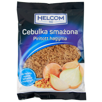 Цибуля смажена Хелком Helcom 100g 15шт/ящ
