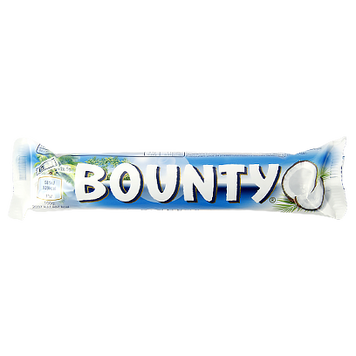 Батончик Баунти Bounty 57g 24шт/ящ