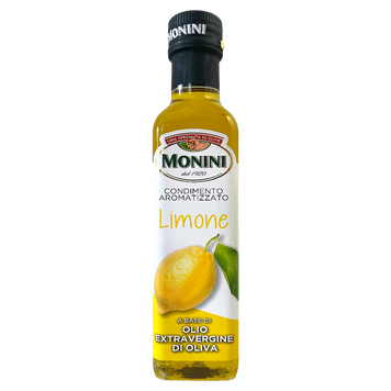 Олія оливкова з лимоном Моніні Monini 250ml 6шт/ящ