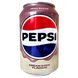 Напій газований крем сода (без цукру) Пепсі Pepsi cream soda zero sugar 330ml 24шт/ящ