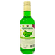 Сироп зелений банан Єгастроном Egastronom green banana 275ml 16шт/ящ