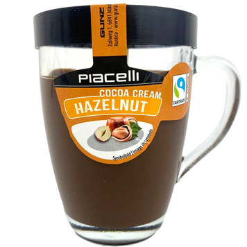 Шоколадная паста Пиачелли Piacelli 300g 6шт/ящ