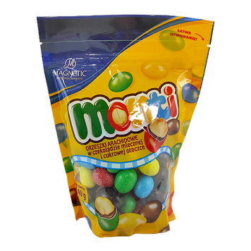 Арахіс в шоколаді Монті Кенді Monti Candy 240g 18шт/ящ