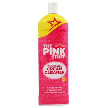 Крем-очищувач універсальний Пінк Стаф The Pink Stuff Cream Cleaner 500ml 12шт/ящ