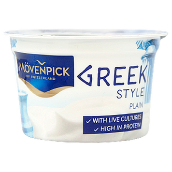 Йогурт Мовенпик греческий Movenpick greek style 100g 20шт/ящ