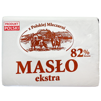 Масло 82% Млечарня Mleczarni 200g 50шт/ящ