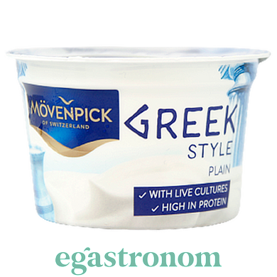 Йогурт Мовенпик греческий Movenpick greek style 100g 20шт/ящ