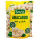 Горішки кеш'ю смажений з сіллю (без глютену) Совіа Sovia anacardo 150g 24шт/ящ