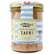 Філе тунця шматочками у власному соці Капрі Capri al naturale 135g/190g 12шт/ящ