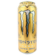 Енергетик ананас (без цукру) Монстер Monster ultra gold 500ml 12шт/ящ