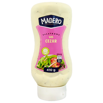 Соус Цезар Мадеро Madero cezar 410g 12шт/ящ