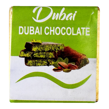 Шоколад Дубайський з фісташкою Болчі Bolci Dubai chocolate 120*13g 1пач/ящ