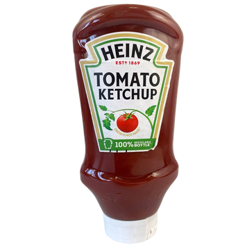 Кетчуп томатный Хайнц Heinz tomato 800/910g 8шт/ящ