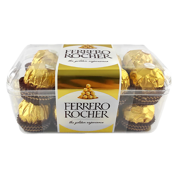 Цукерки Ферреро Роше Ferrero Rocher 200g 8шт/ящ