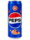 Напій газований лімітована Пепсі Pepsi limited 320ml 24шт/ящ