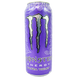 Энергетик фиолетовый (без сахара) Монстер Monster violet 500ml 12шт/ящ