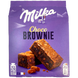 Печиво брауні Мілка Milka choco brownie 150g 13шт/ящ
