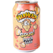 Напій содовий зі смаком персика Ворхедс WarHeads soda peach 330ml 12шт/ящ