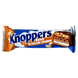 Шоколадний батончик арахіс Кноперс Knoppers 40g 5шт/пач 15пач/ящ