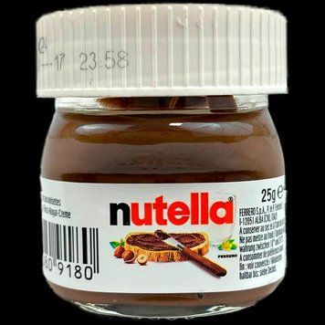 Шоколадна паста Нутелла Nutella 25g 64шт/ящ