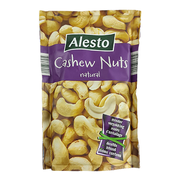 Горішки кеш`ю Алесто Alesto cashew 200g 27шт/ящ