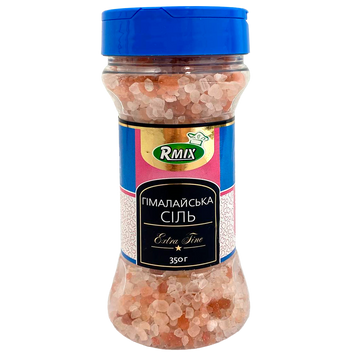 Сіль гімалайська Рмікс Rmix 350g 12шт/ящ