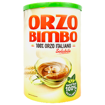 Кофейный напиток Орзо Бимбо Солубиле Orzo Bimbo Solubile 200g 12шт/ящ