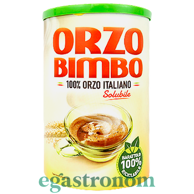 Кофейный напиток Орзо Бимбо Солубиле Orzo Bimbo Solubile 200g 12шт/ящ